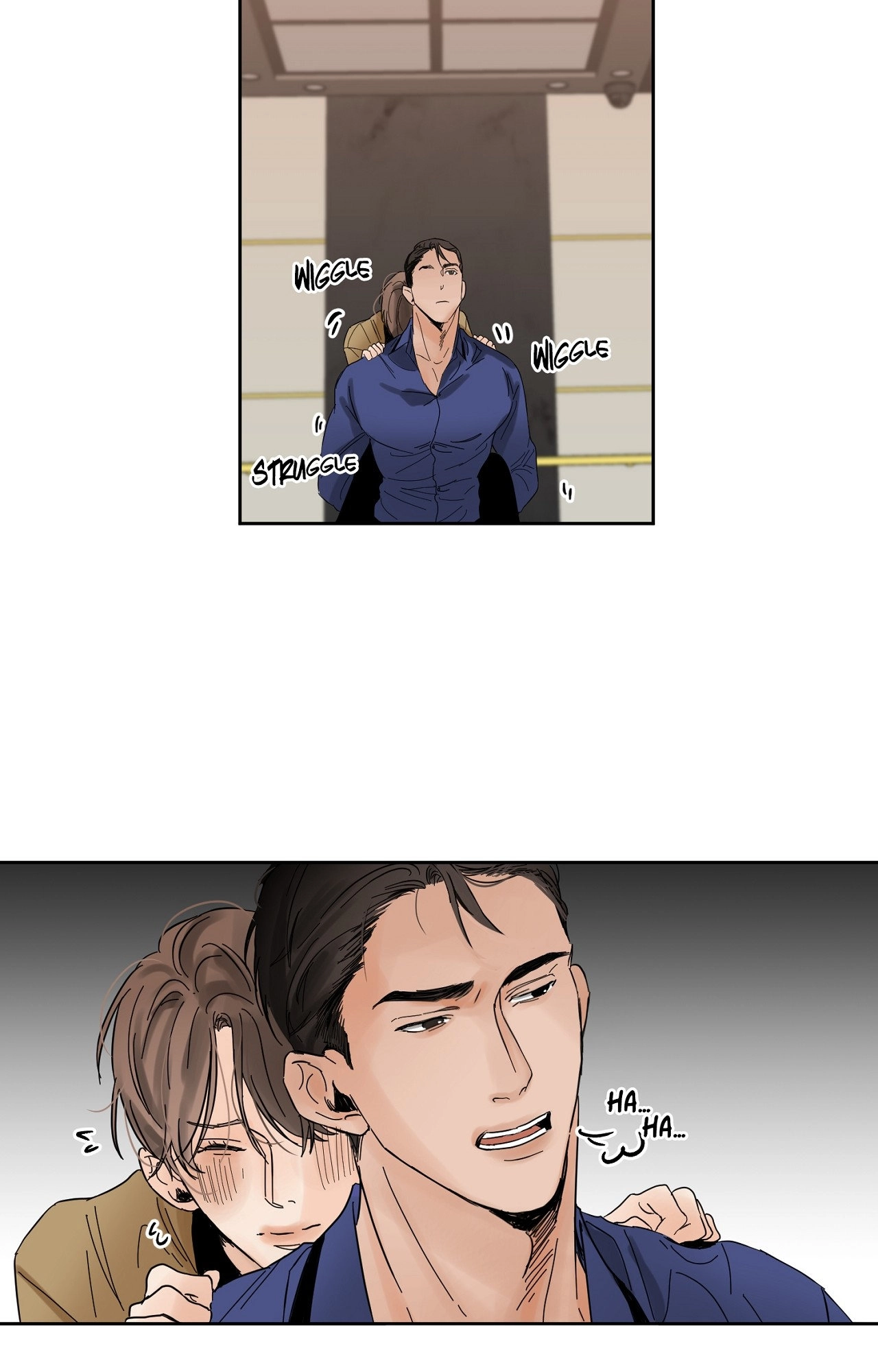 Read Secondo Piatto chapter 9 image 7 on Lezhin