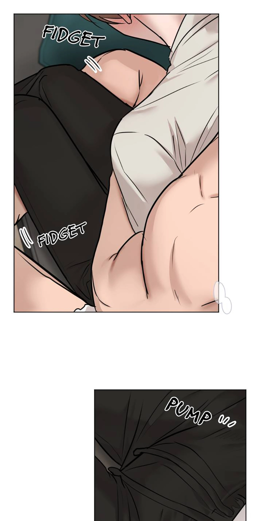 Read Secondo Piatto chapter 90 image 15 on Lezhin