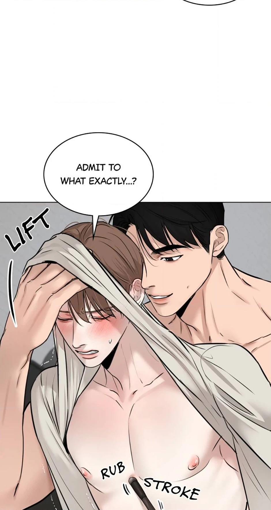 Read Secondo Piatto chapter 90 image 19 on Lezhin
