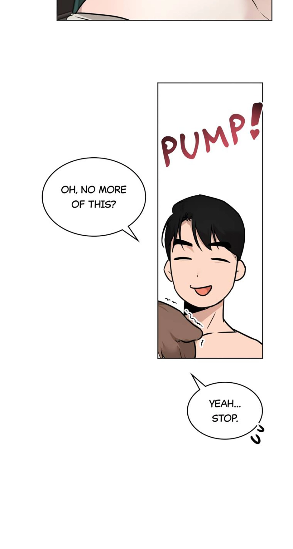 Read Secondo Piatto chapter 90 image 21 on Lezhin