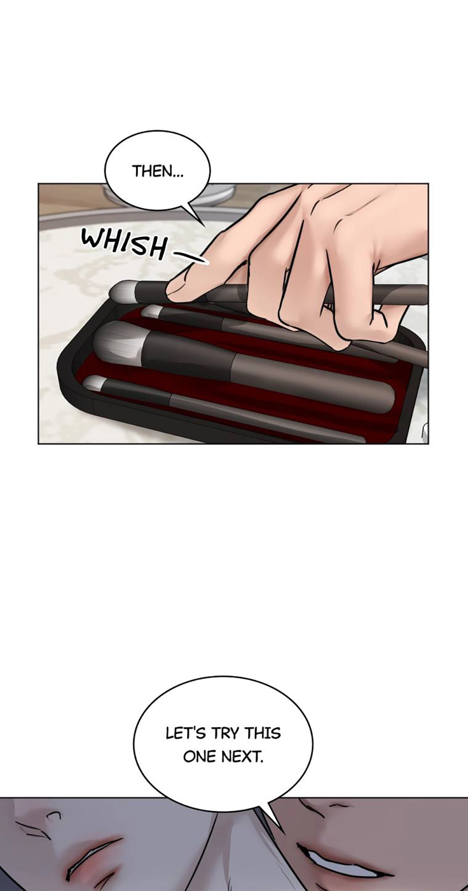 Read Secondo Piatto chapter 90 image 22 on Lezhin