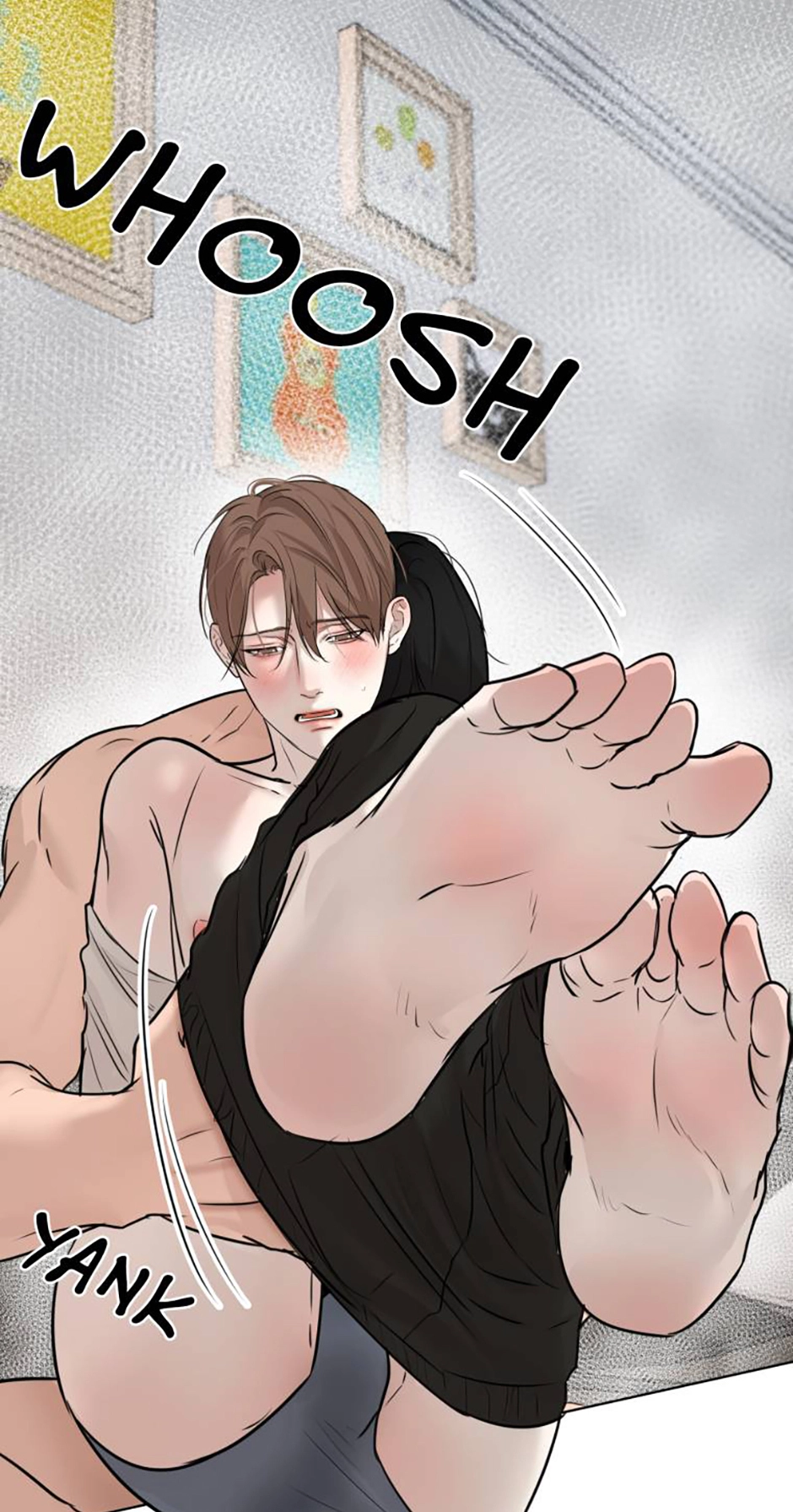 Read Secondo Piatto chapter 90 image 26 on Lezhin