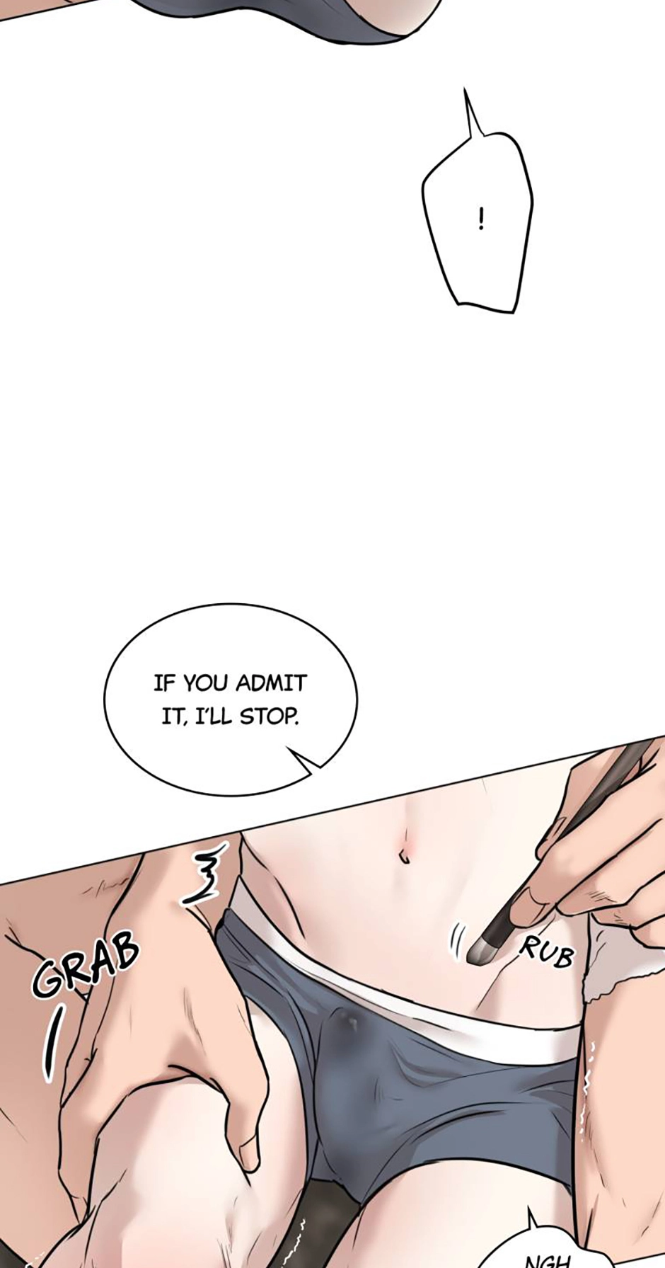 Read Secondo Piatto chapter 90 image 27 on Lezhin