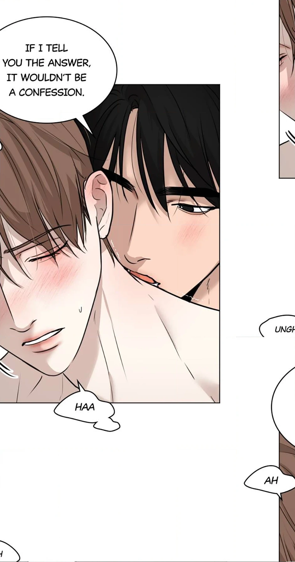 Read Secondo Piatto chapter 90 image 29 on Lezhin