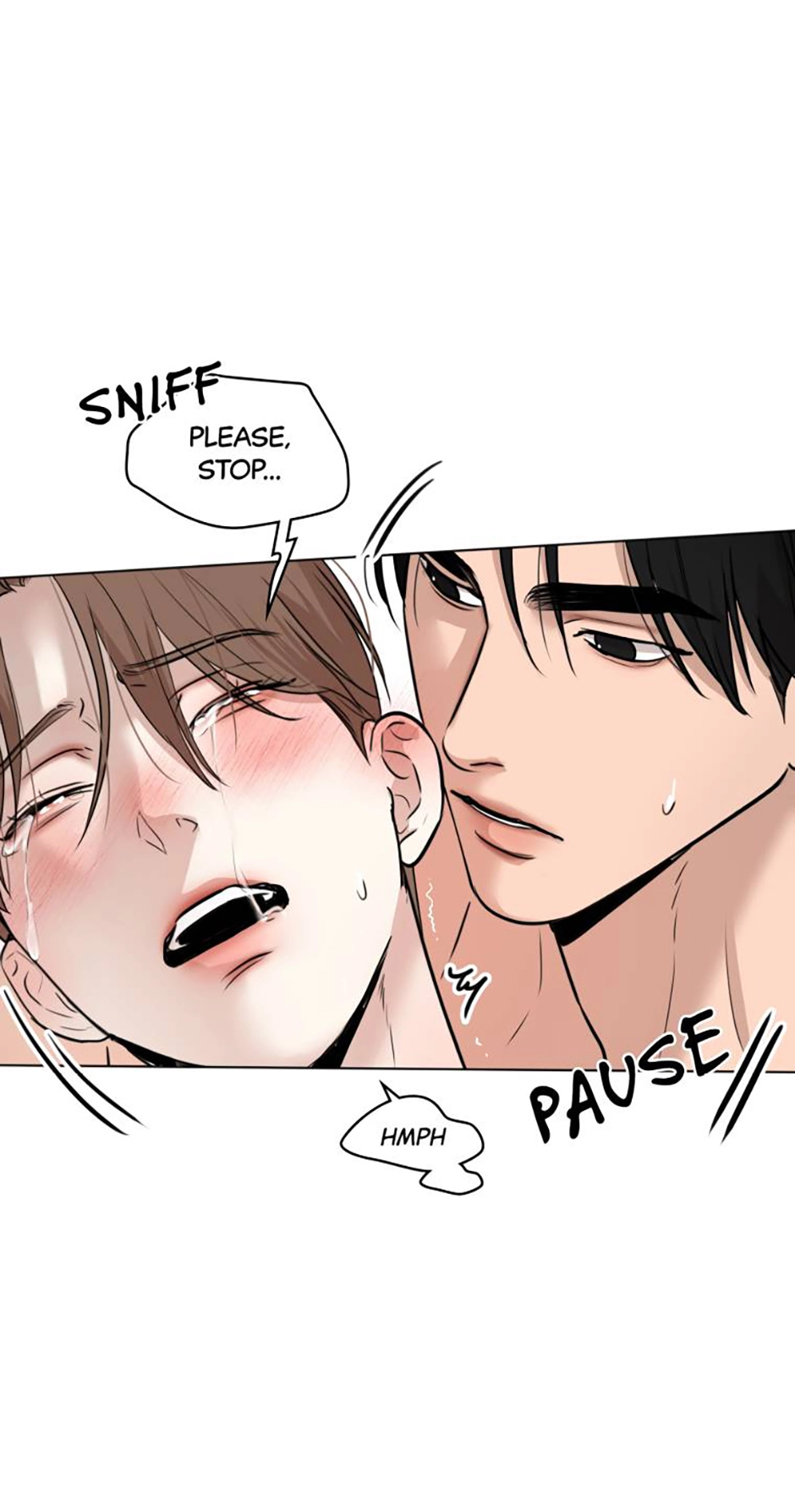 Read Secondo Piatto chapter 90 image 35 on Lezhin