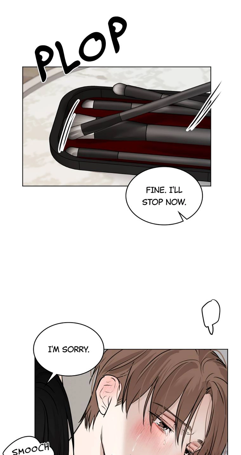 Read Secondo Piatto chapter 90 image 36 on Lezhin