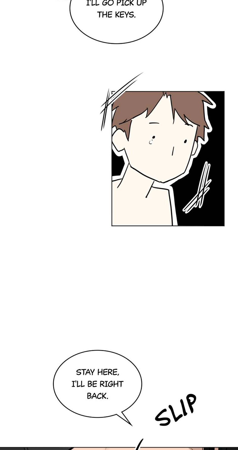Read Secondo Piatto chapter 90 image 38 on Lezhin