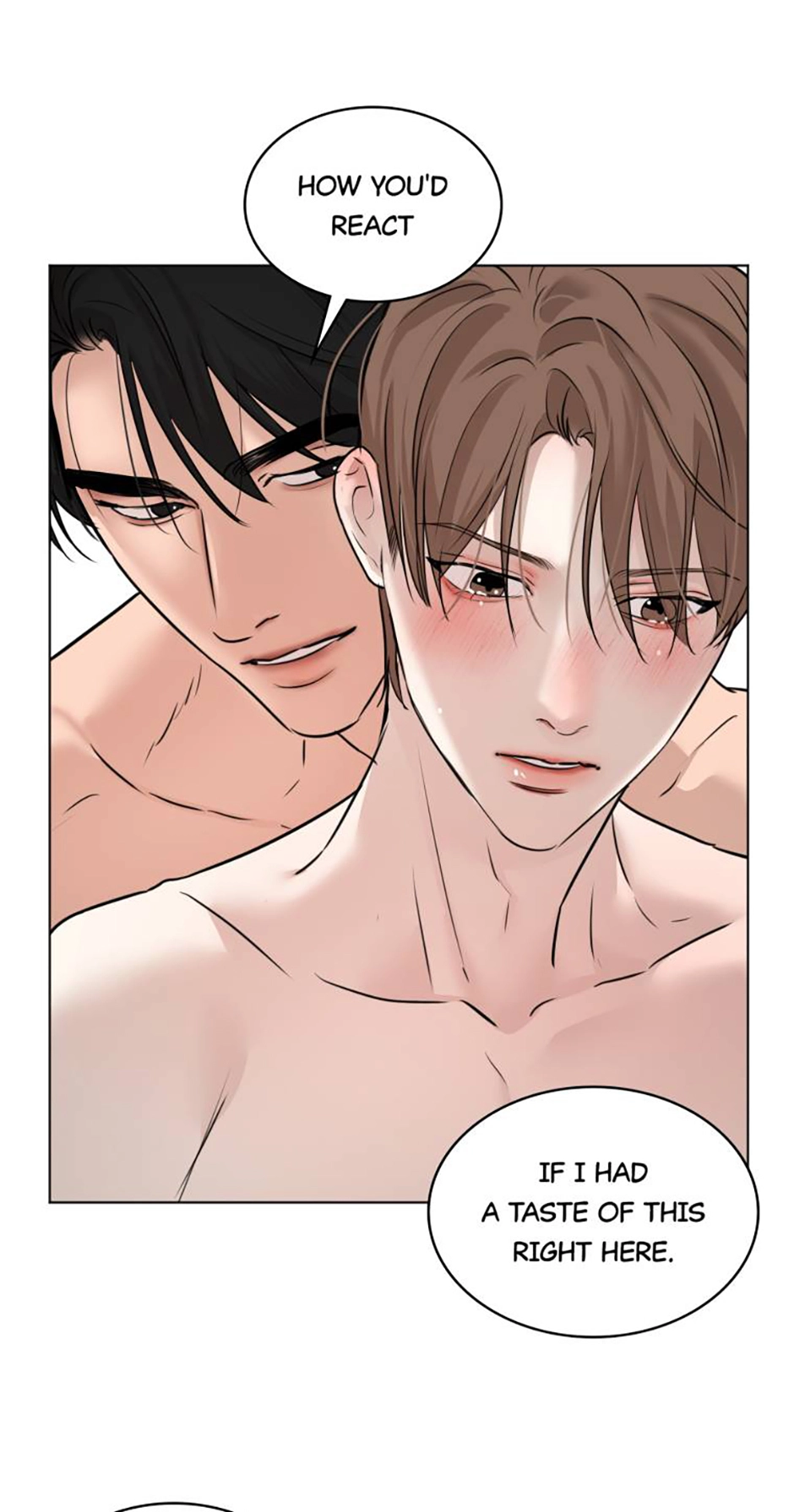 Read Secondo Piatto chapter 90 image 44 on Lezhin