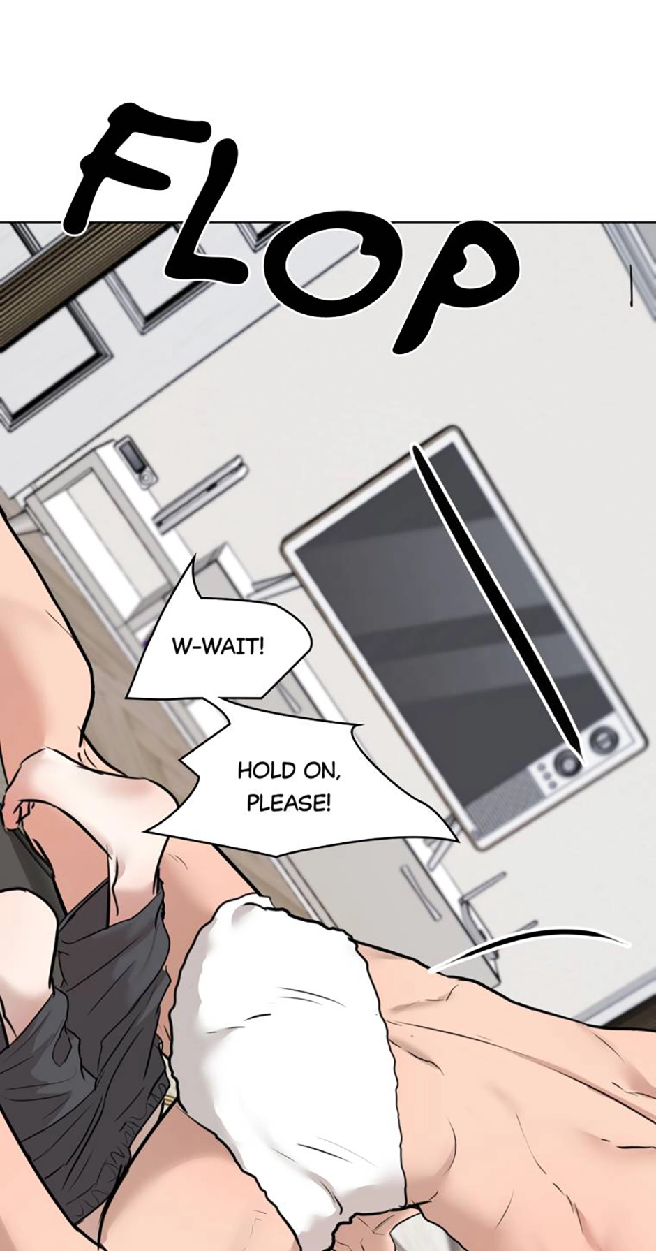 Read Secondo Piatto chapter 90 image 46 on Lezhin