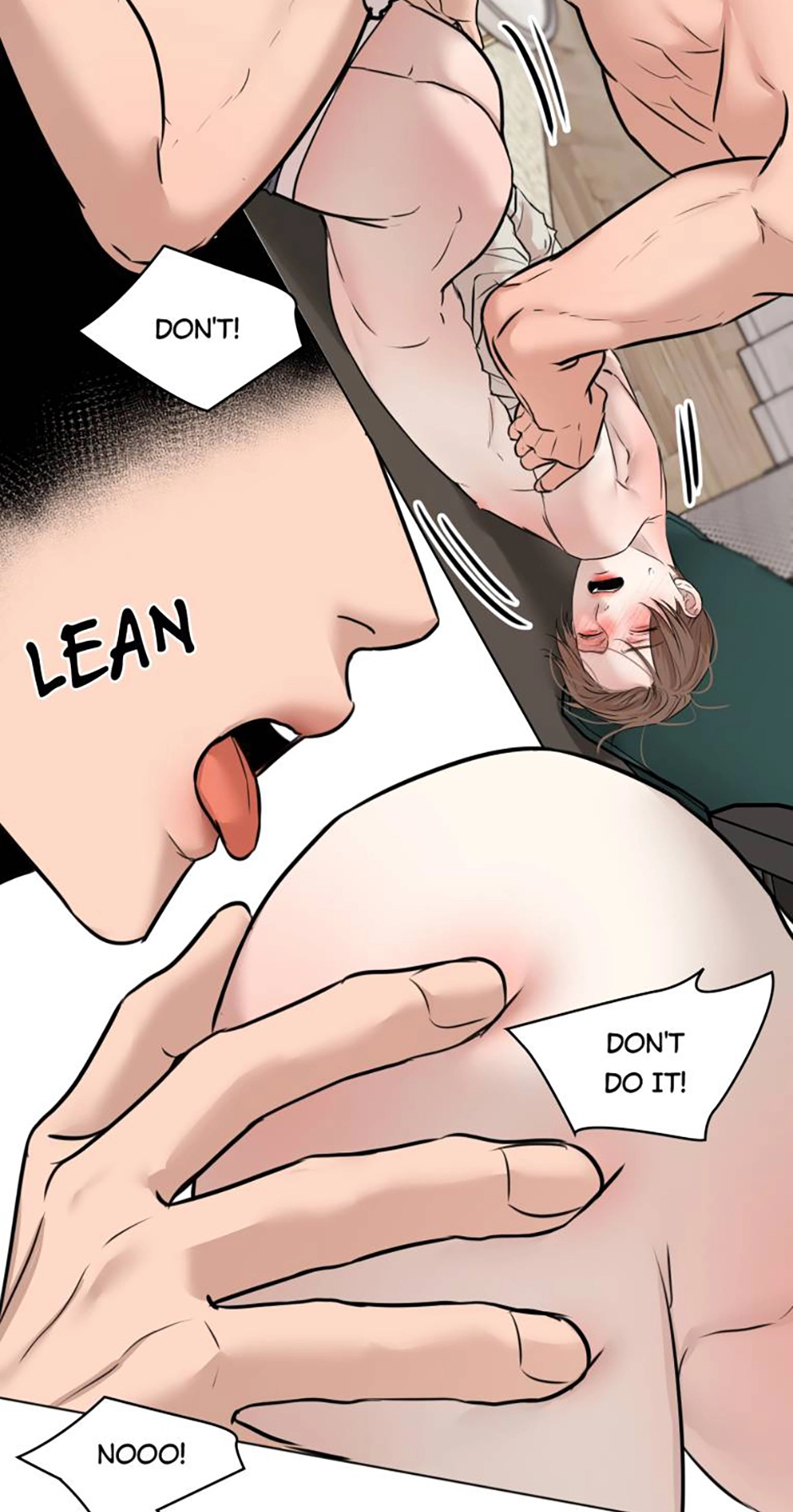 Read Secondo Piatto chapter 90 image 47 on Lezhin