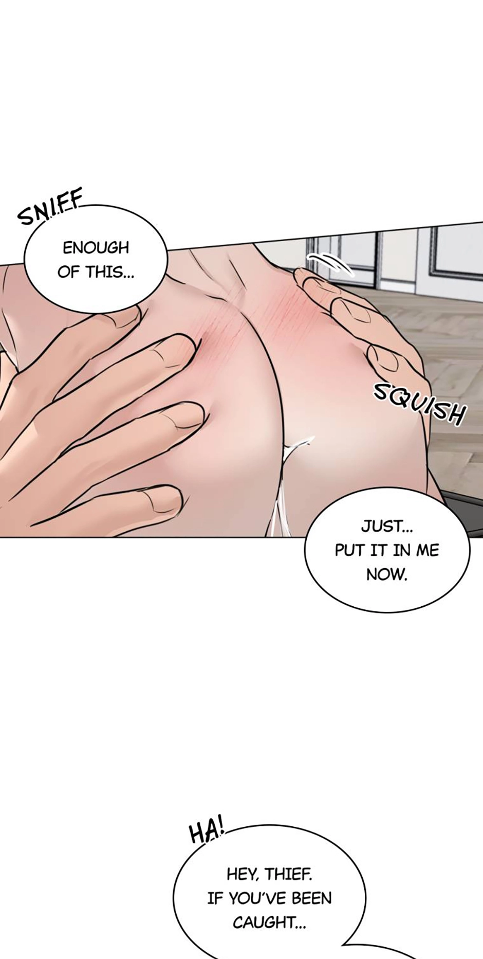 Read Secondo Piatto chapter 90 image 67 on Lezhin