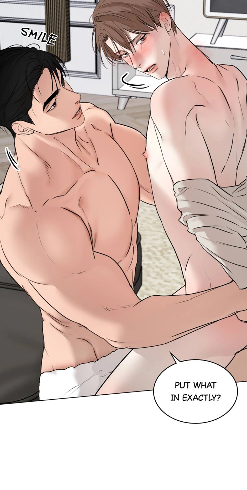 Read Secondo Piatto chapter 90 image 71 on Lezhin