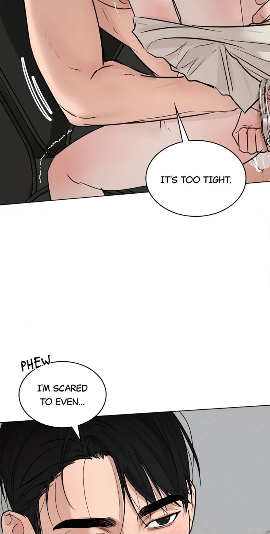 Read Secondo Piatto chapter 91 image 19 on Lezhin