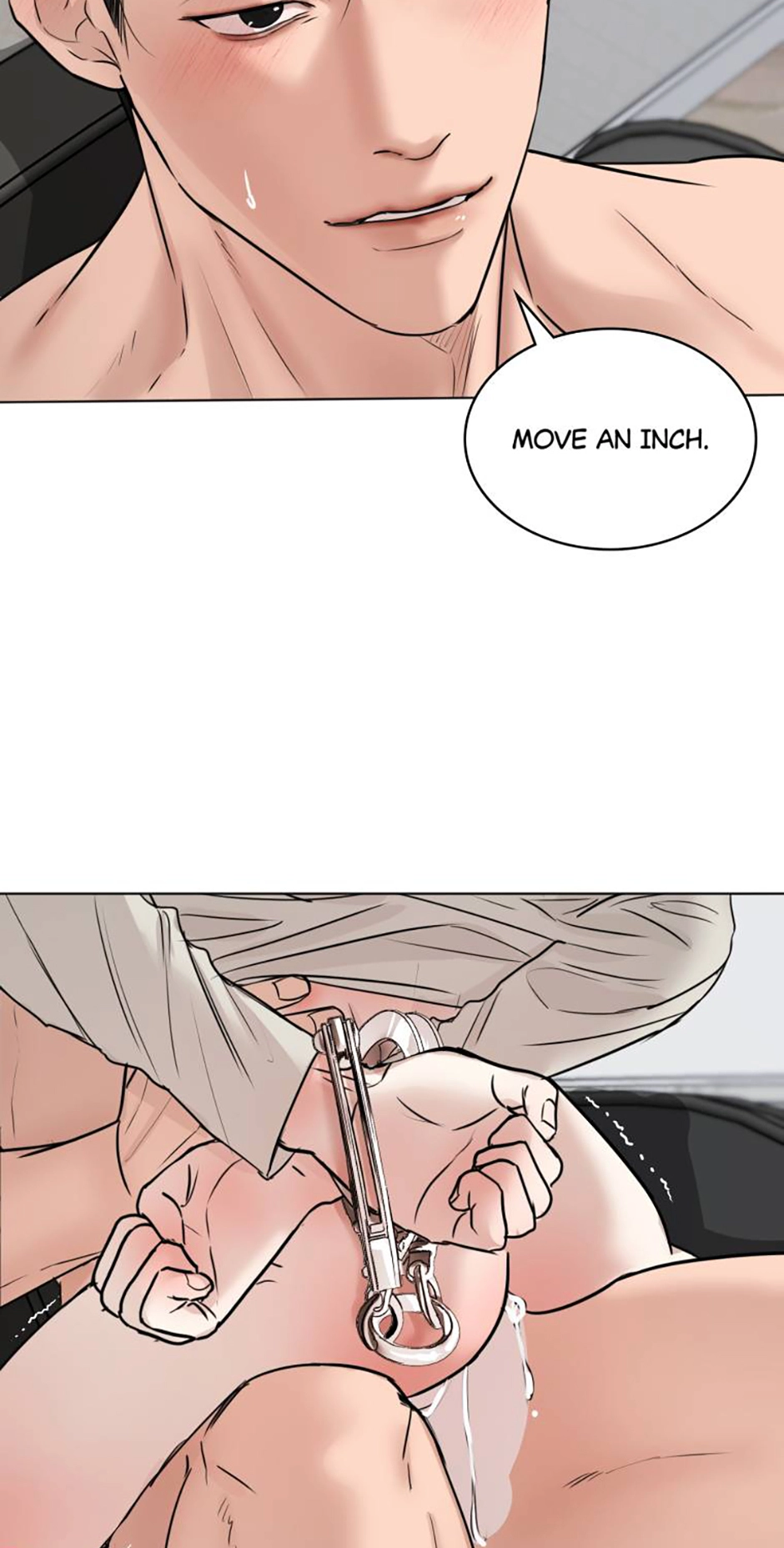 Read Secondo Piatto chapter 91 image 20 on Lezhin
