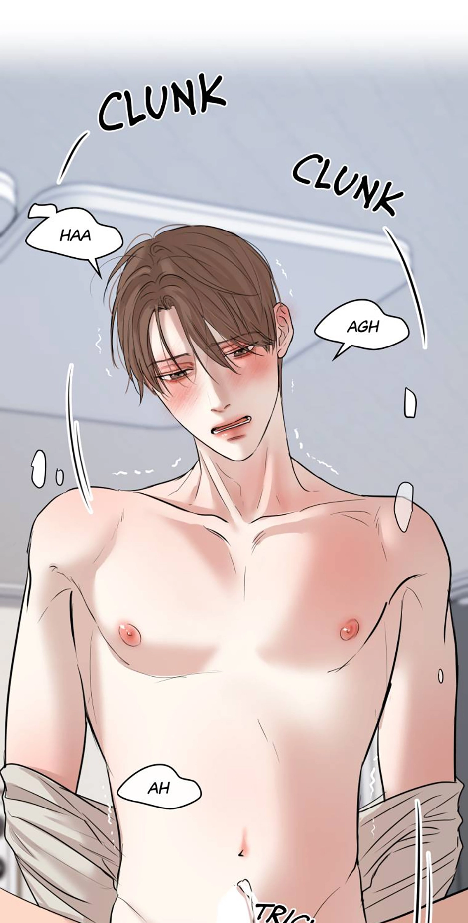 Read Secondo Piatto chapter 91 image 38 on Lezhin