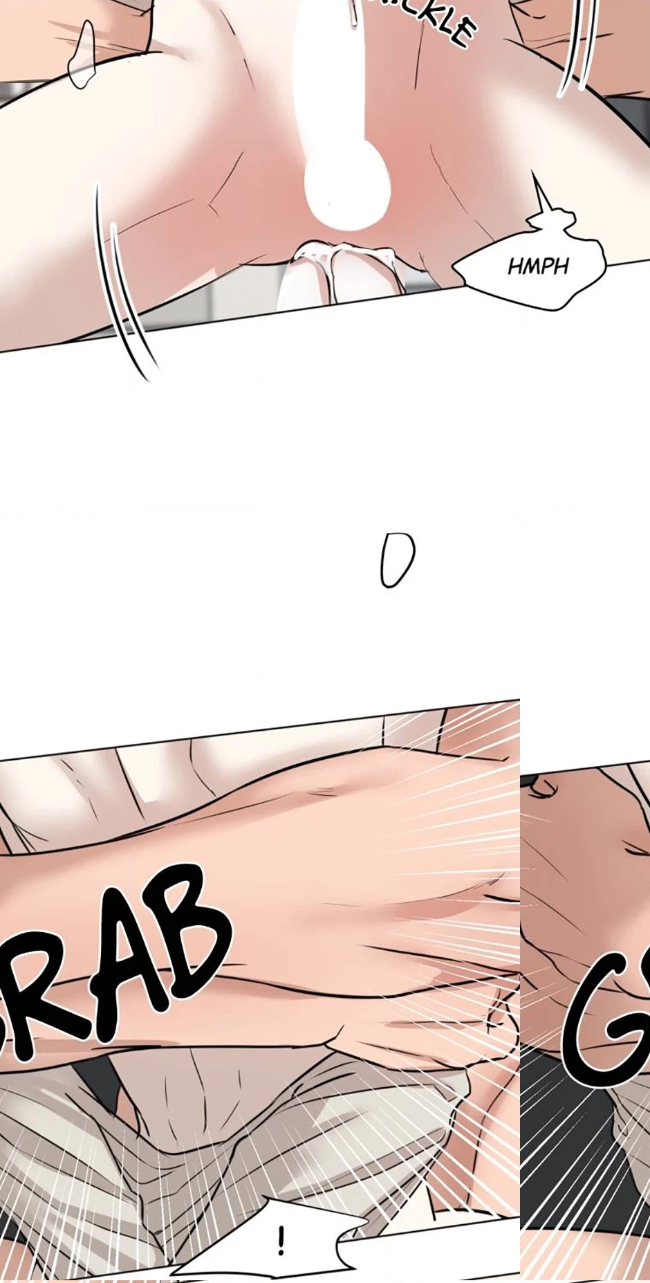 Read Secondo Piatto chapter 91 image 39 on Lezhin