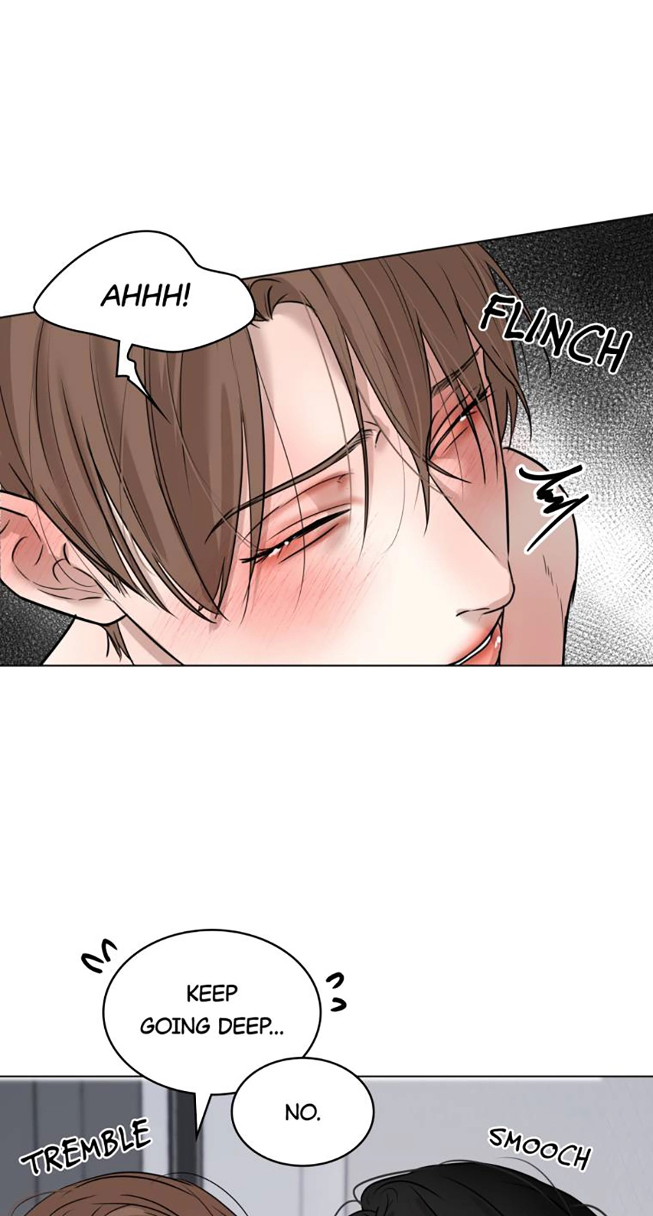 Read Secondo Piatto chapter 91 image 46 on Lezhin
