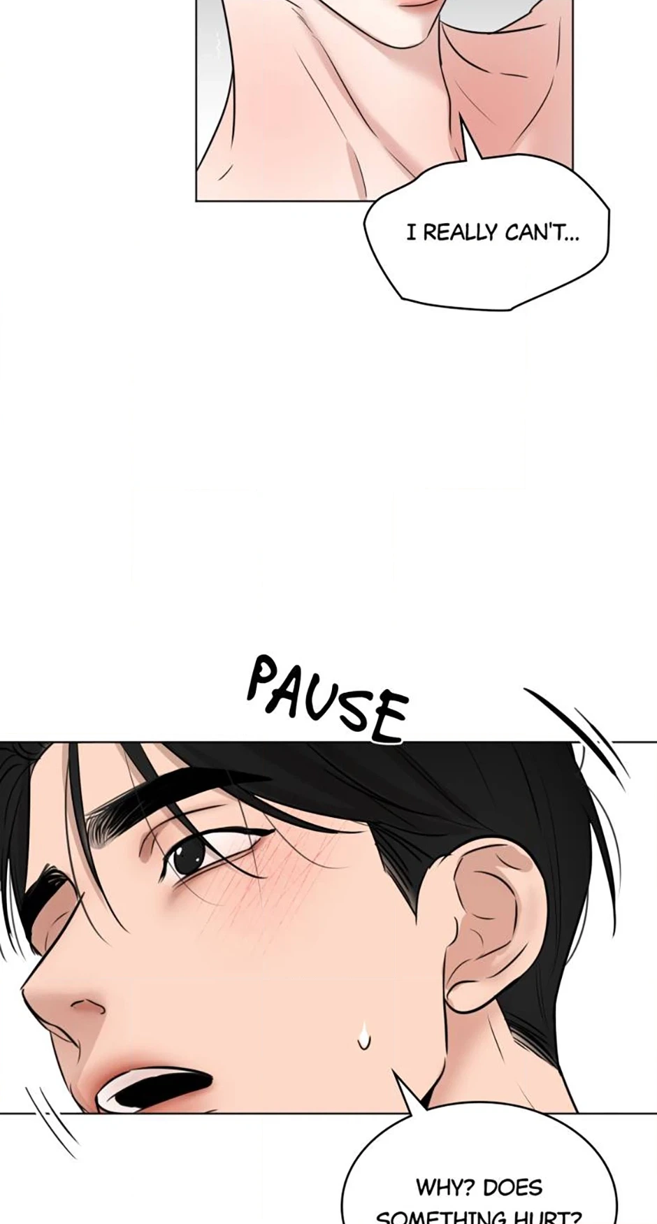 Read Secondo Piatto chapter 91 image 49 on Lezhin