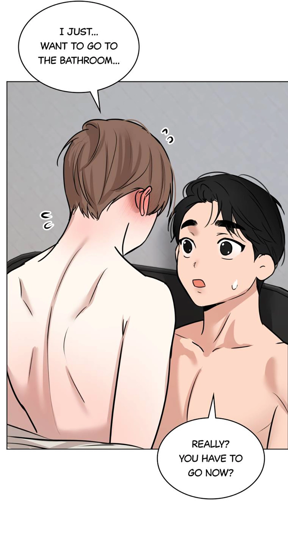 Read Secondo Piatto chapter 91 image 51 on Lezhin