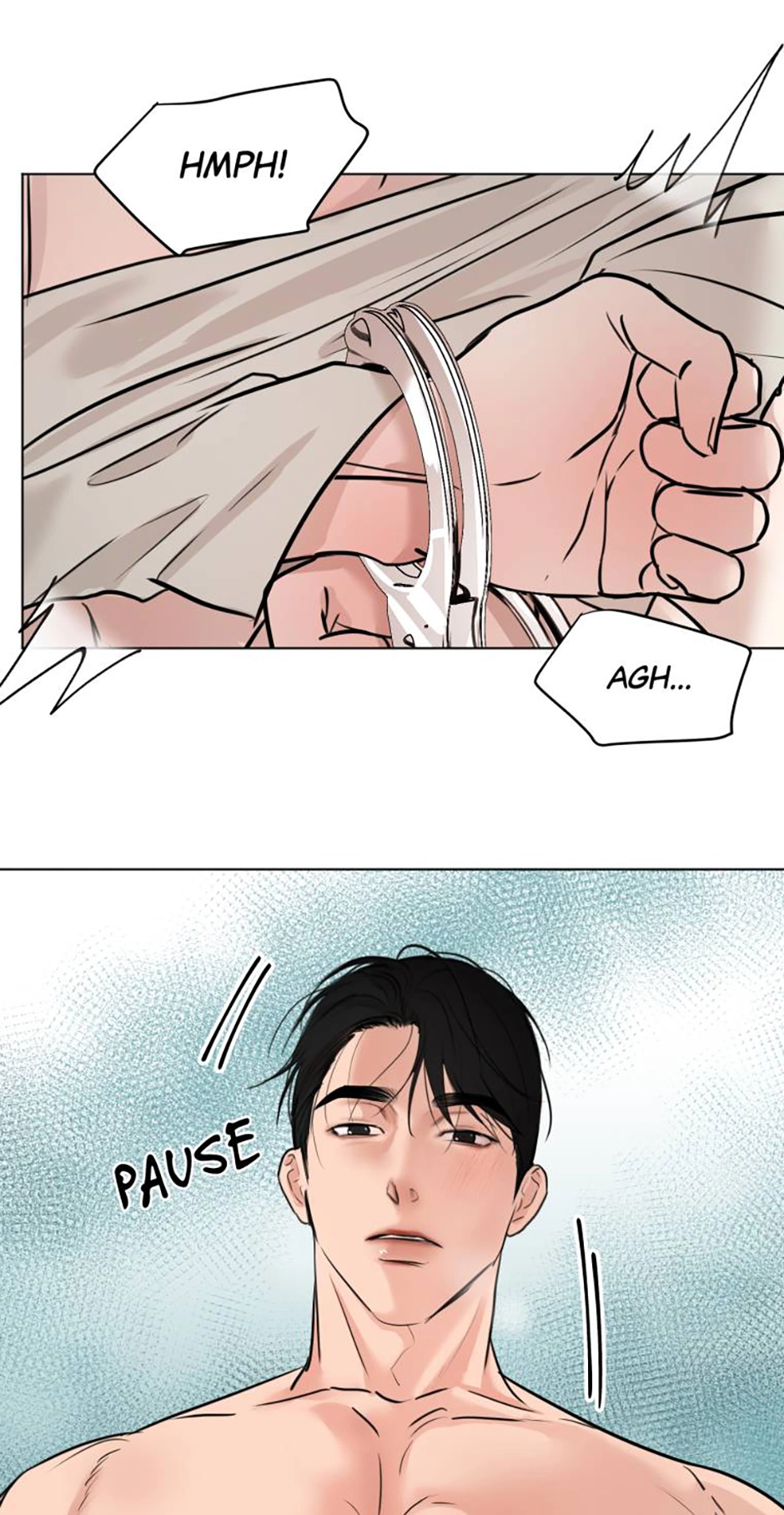 Read Secondo Piatto chapter 91 image 67 on Lezhin