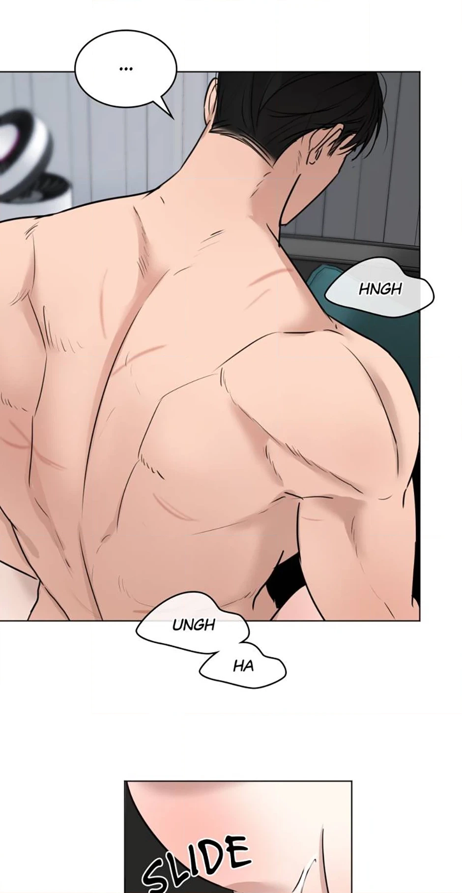Read Secondo Piatto chapter 91 image 69 on Lezhin