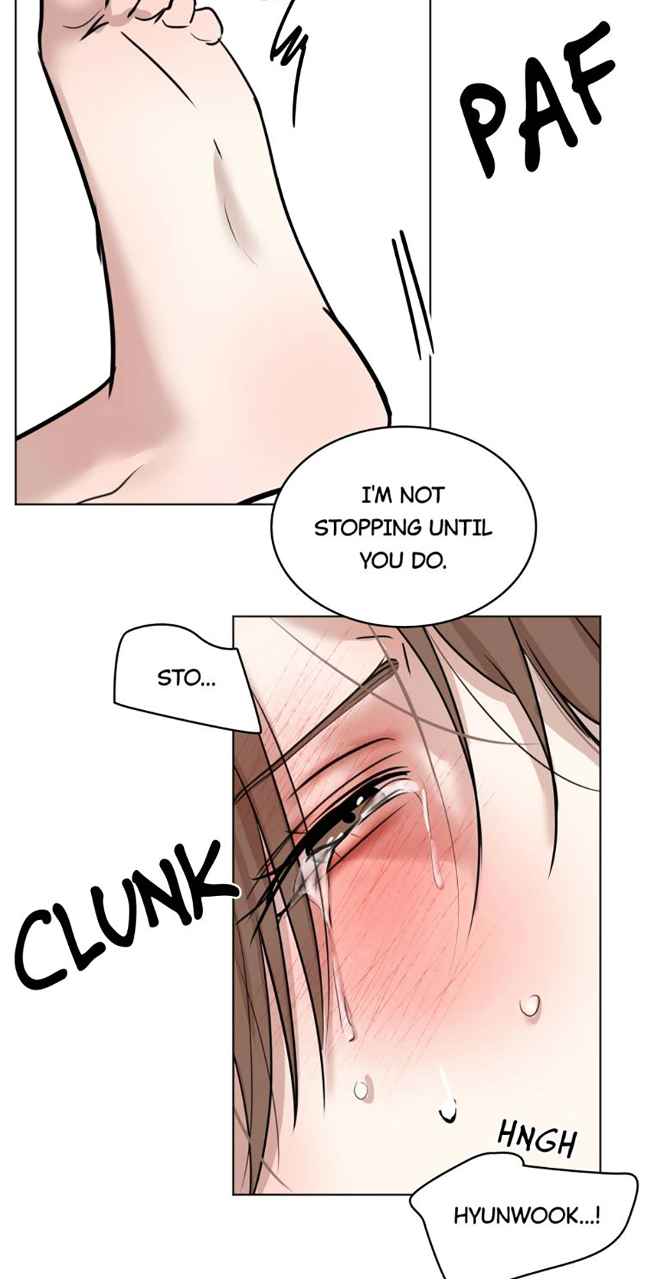 Read Secondo Piatto chapter 91 image 78 on Lezhin