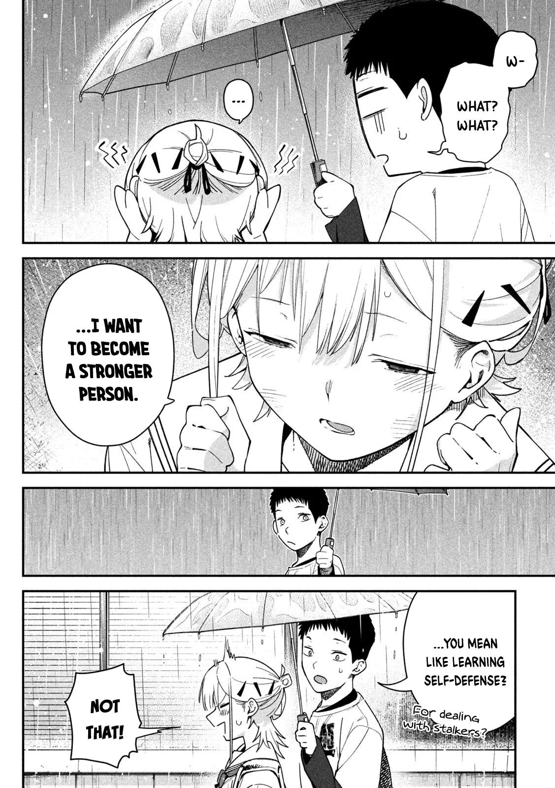 Read Secret Affairs, Hidden Truths chapter 10 image 10 on Lezhin