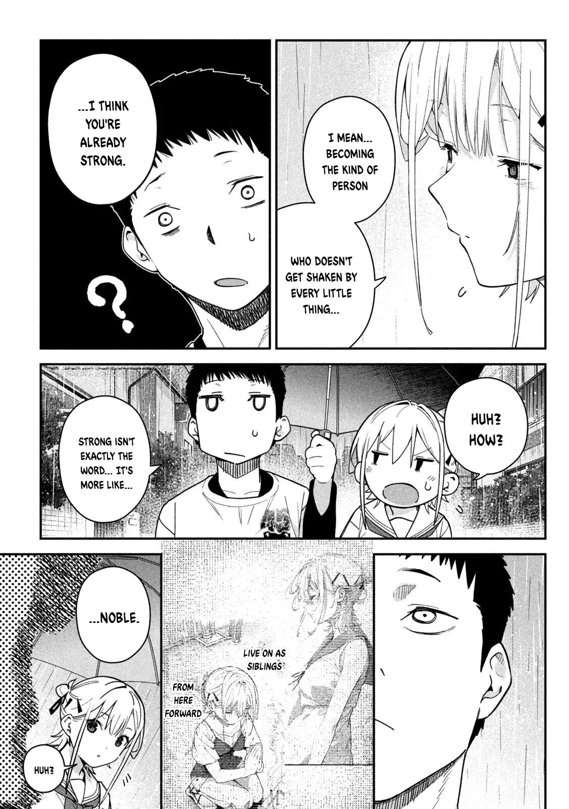 Read Secret Affairs, Hidden Truths chapter 10 image 11 on Lezhin