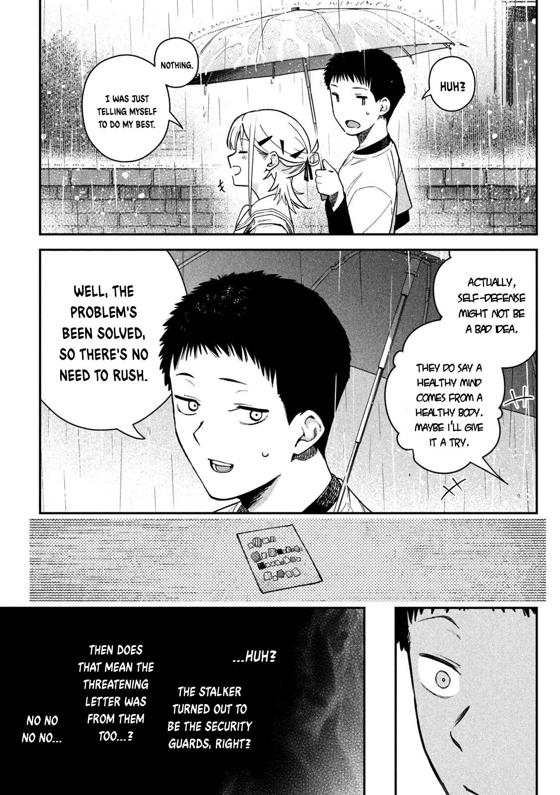 Read Secret Affairs, Hidden Truths chapter 10 image 14 on Lezhin