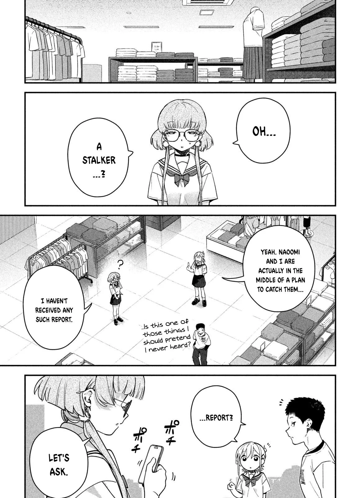 Read Secret Affairs, Hidden Truths chapter 10 image 3 on Lezhin