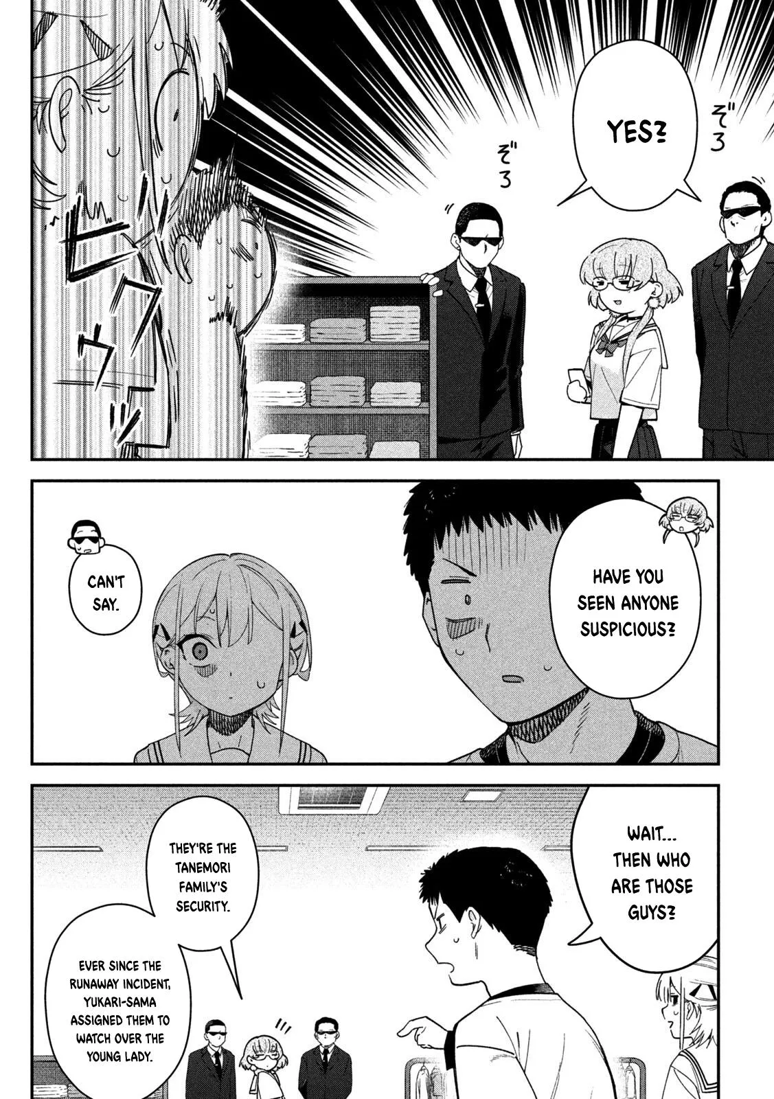 Read Secret Affairs, Hidden Truths chapter 10 image 4 on Lezhin