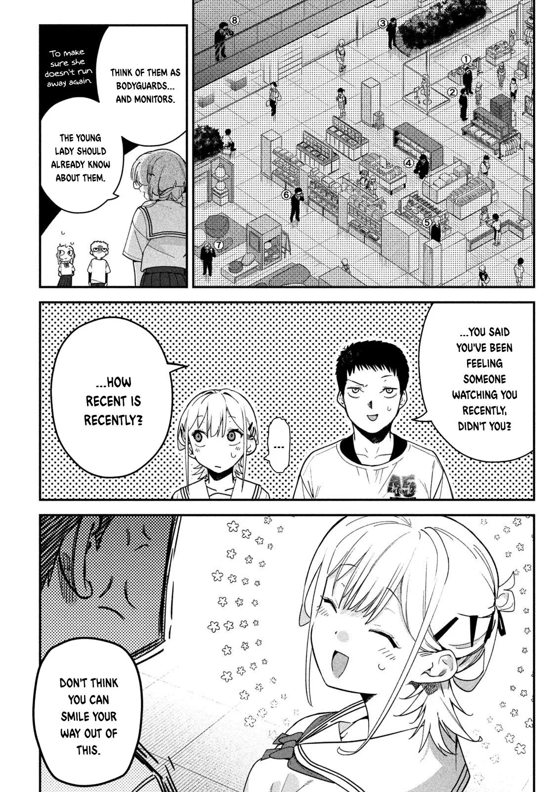Read Secret Affairs, Hidden Truths chapter 10 image 5 on Lezhin