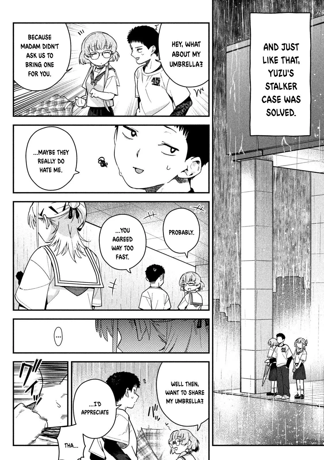 Read Secret Affairs, Hidden Truths chapter 10 image 6 on Lezhin