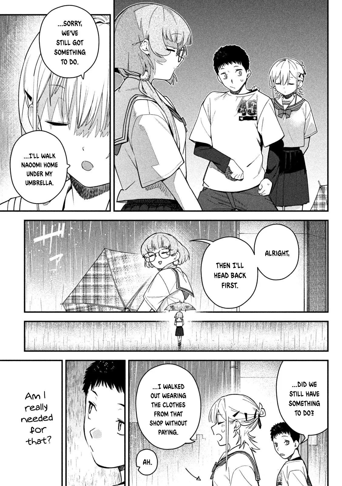 Read Secret Affairs, Hidden Truths chapter 10 image 7 on Lezhin