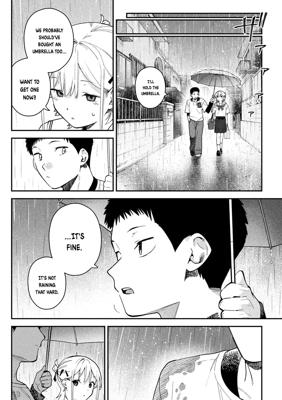Read Secret Affairs, Hidden Truths chapter 10 image 8 on Lezhin