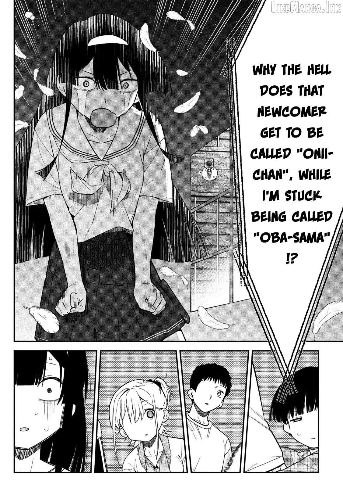 Read Secret Affairs, Hidden Truths chapter 11 image 12 on Lezhin