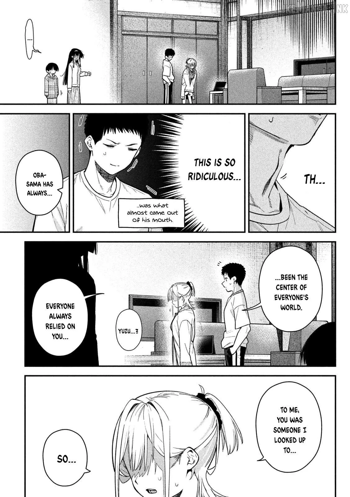 Read Secret Affairs, Hidden Truths chapter 11 image 13 on Lezhin