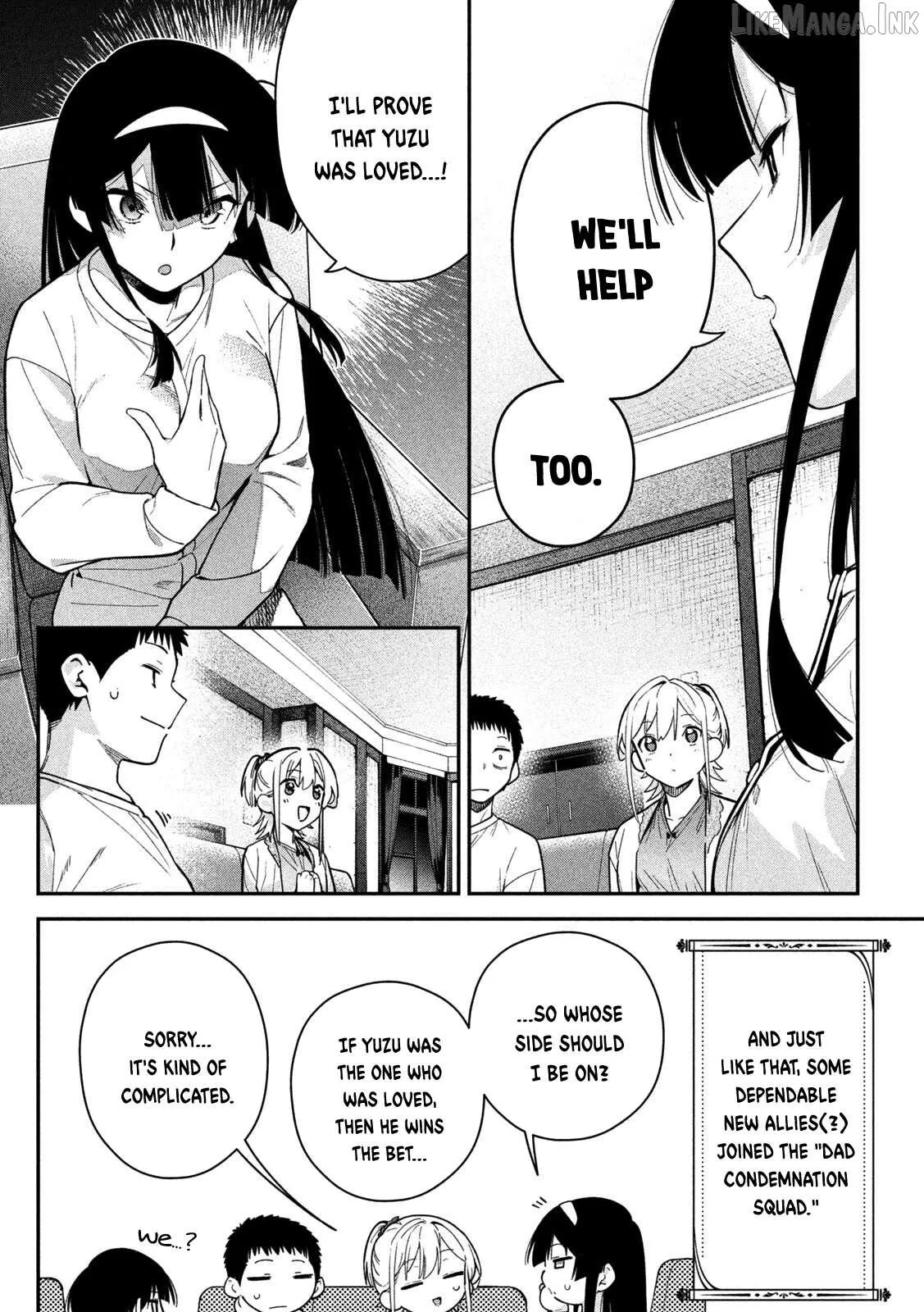 Read Secret Affairs, Hidden Truths chapter 11 image 18 on Lezhin