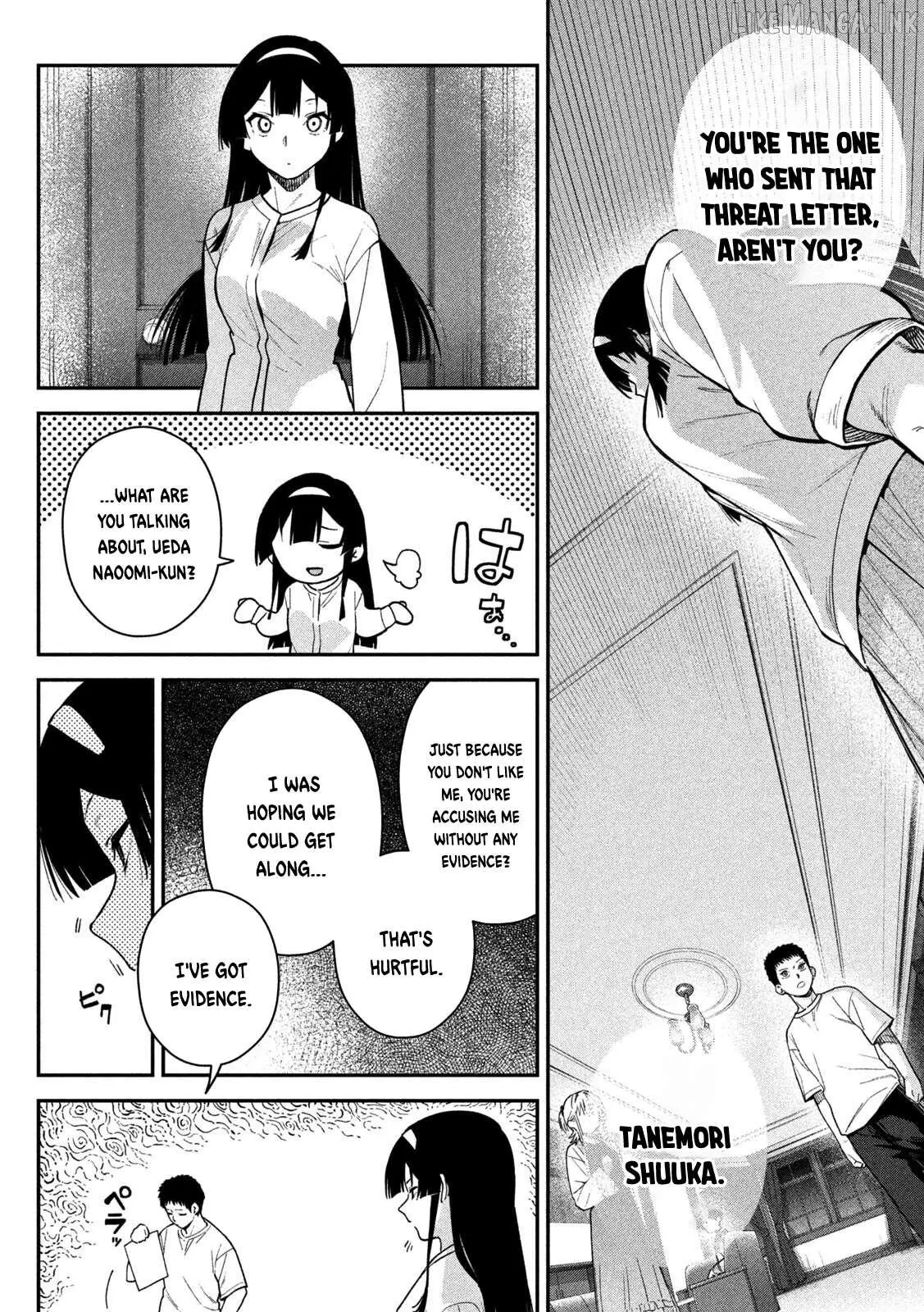 Read Secret Affairs, Hidden Truths chapter 11 image 2 on Lezhin