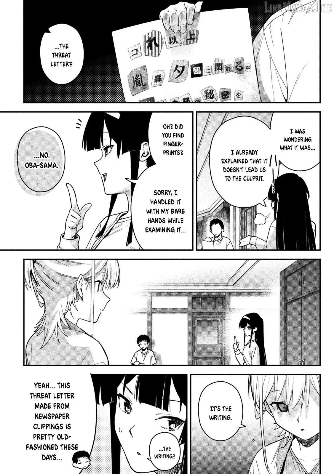 Read Secret Affairs, Hidden Truths chapter 11 image 3 on Lezhin