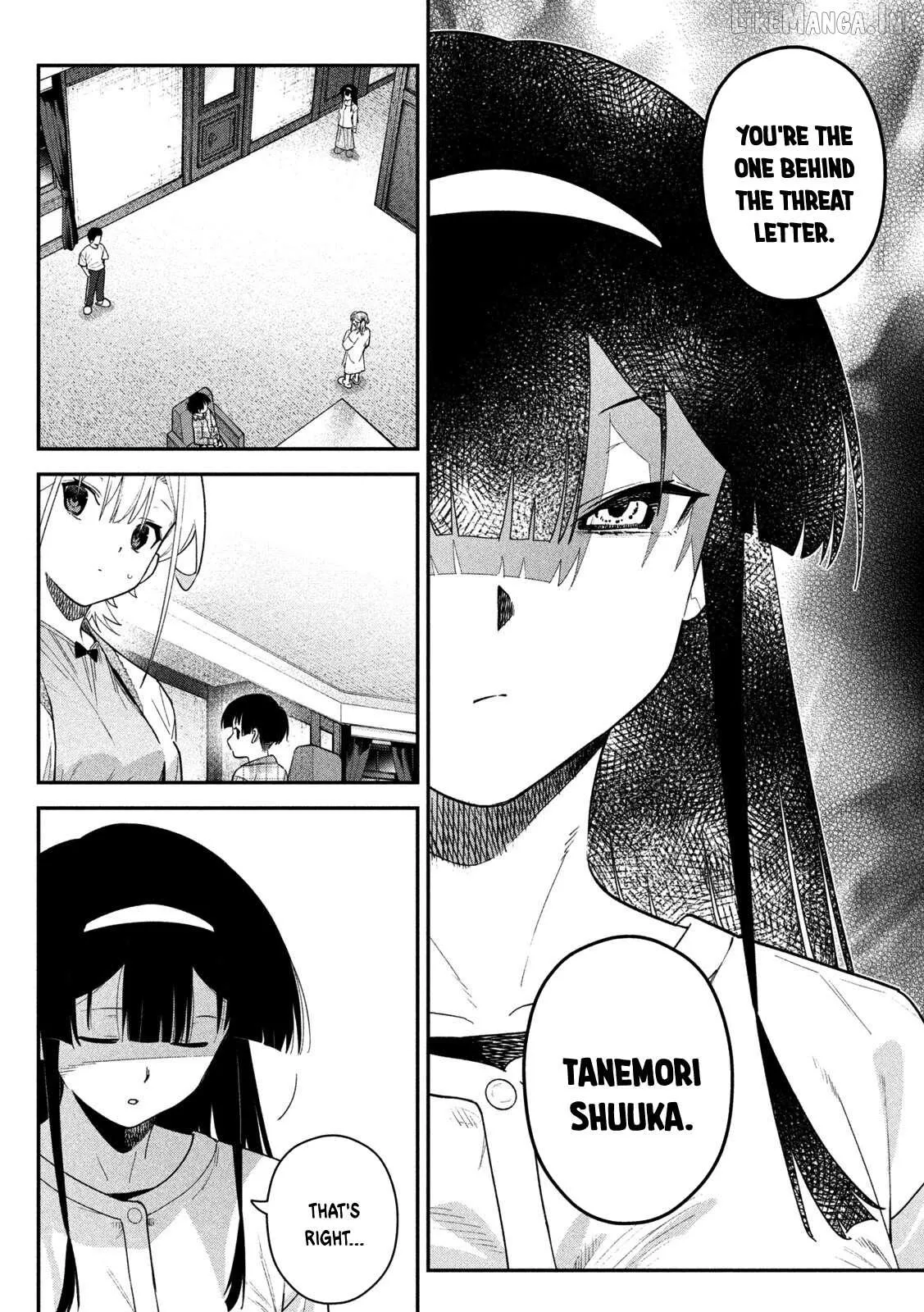 Read Secret Affairs, Hidden Truths chapter 11 image 6 on Lezhin