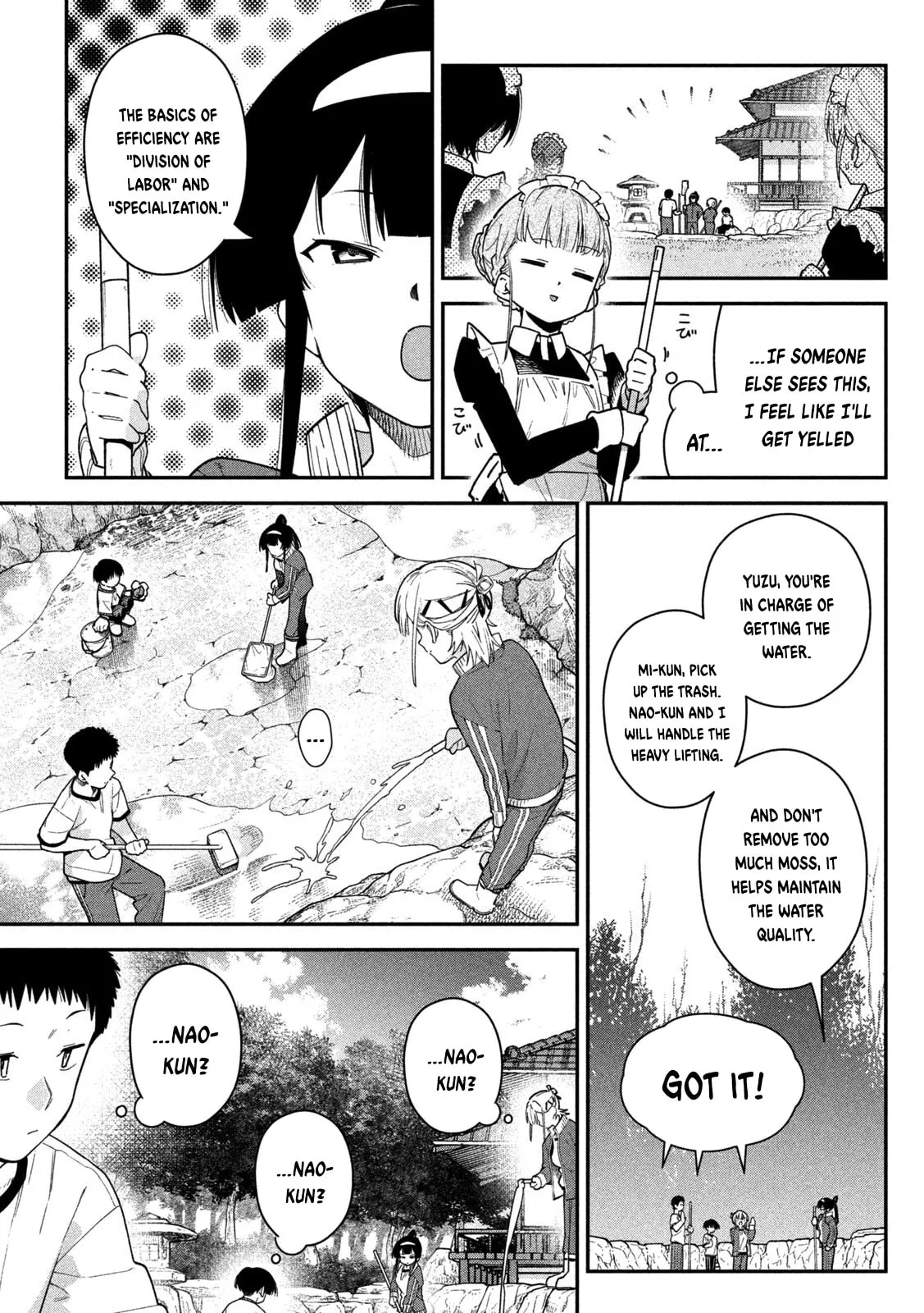 Read Secret Affairs, Hidden Truths chapter 12 image 11 on Lezhin