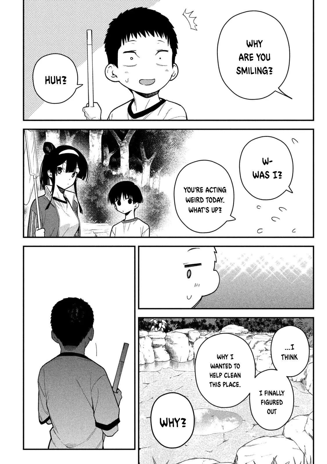 Read Secret Affairs, Hidden Truths chapter 12 image 13 on Lezhin