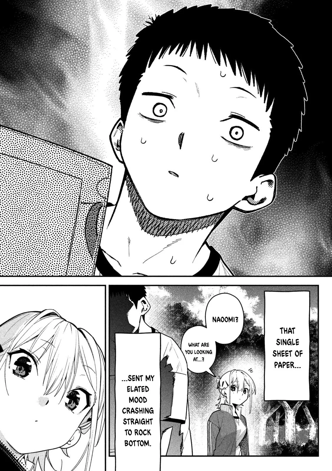 Read Secret Affairs, Hidden Truths chapter 12 image 17 on Lezhin