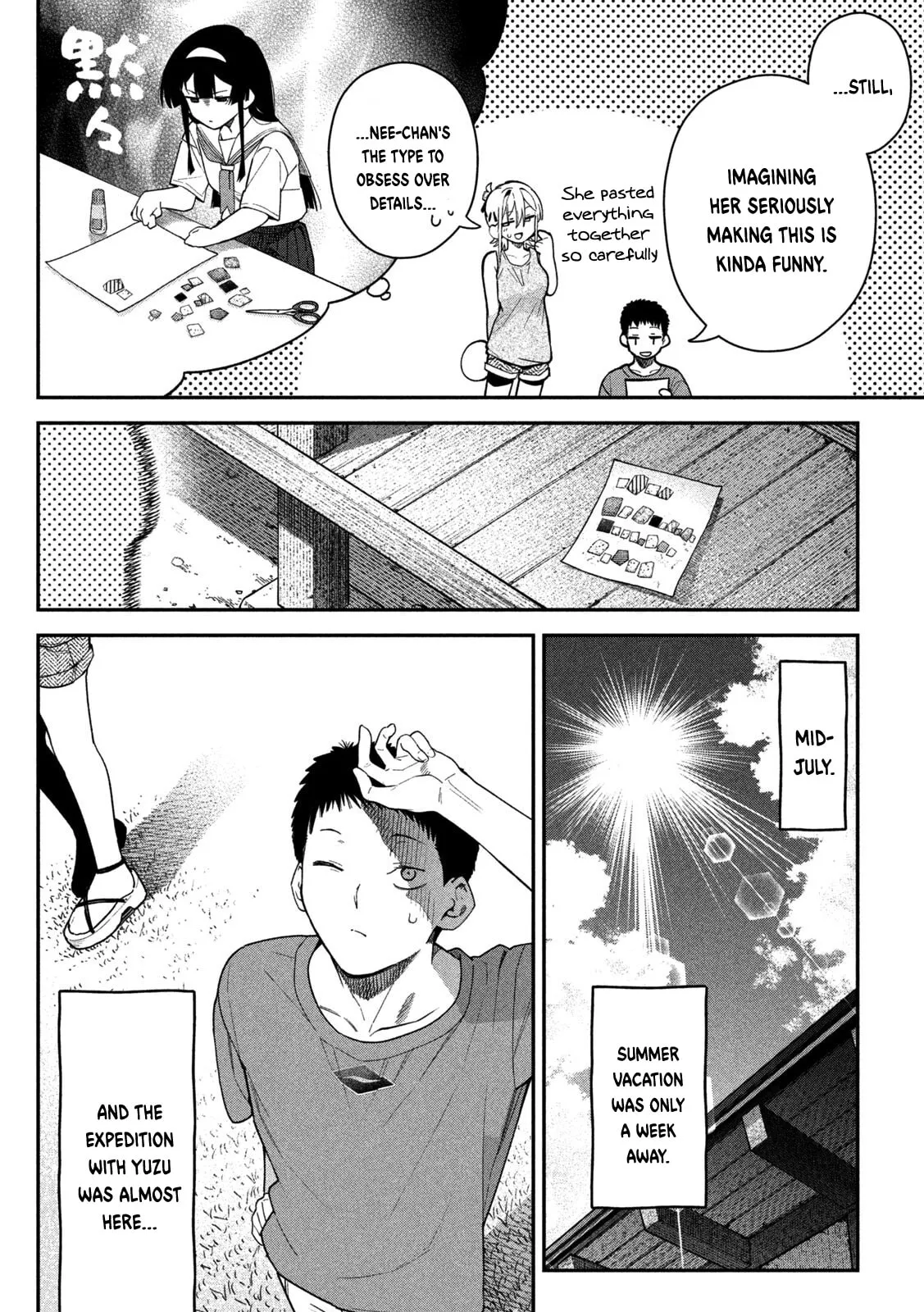Read Secret Affairs, Hidden Truths chapter 12 image 2 on Lezhin