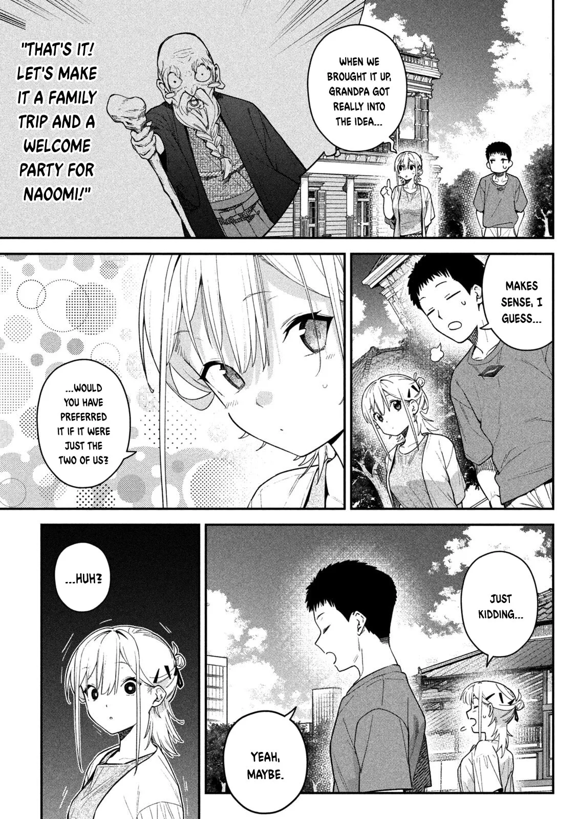 Read Secret Affairs, Hidden Truths chapter 12 image 5 on Lezhin
