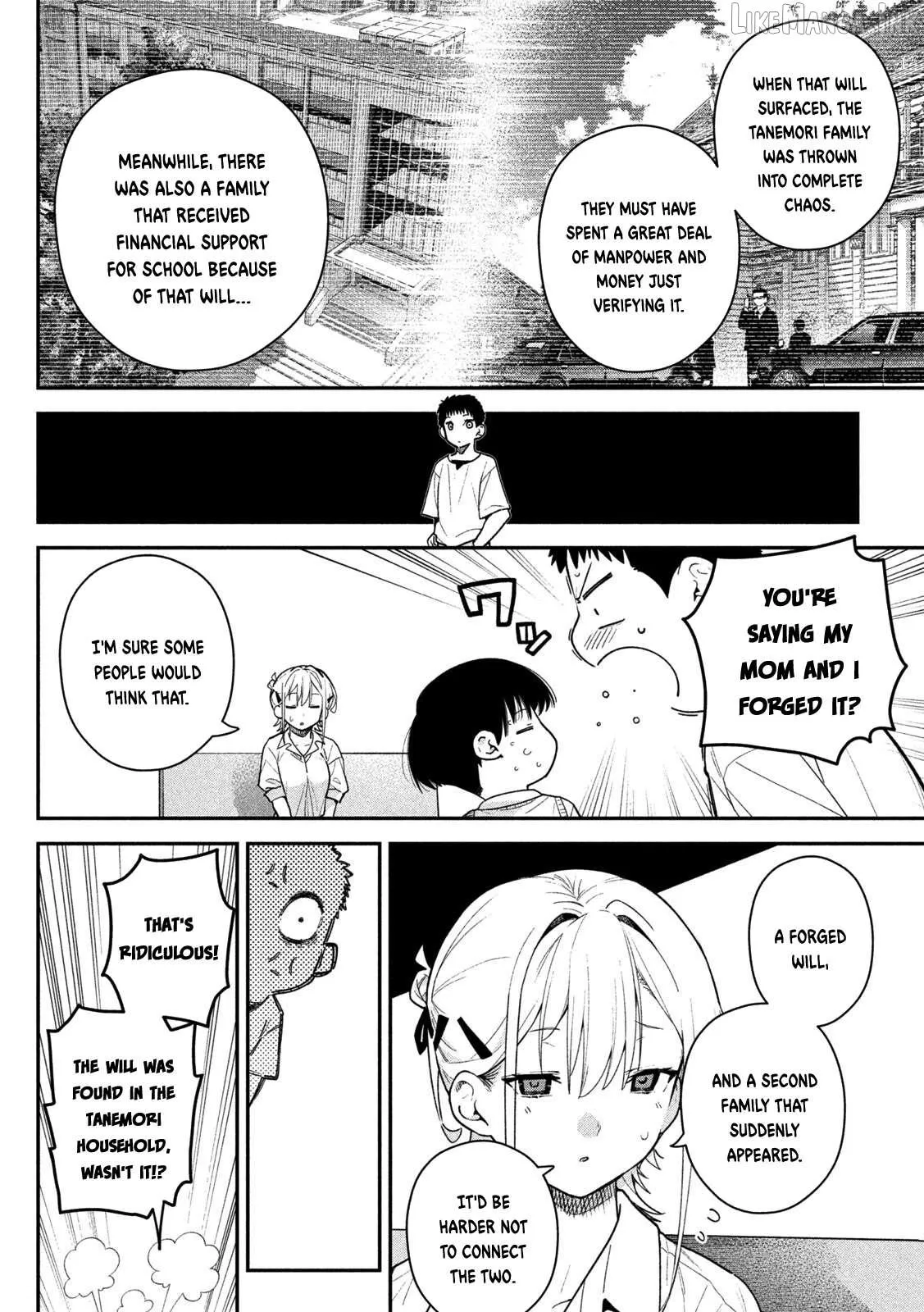 Read Secret Affairs, Hidden Truths chapter 13 image 11 on Lezhin