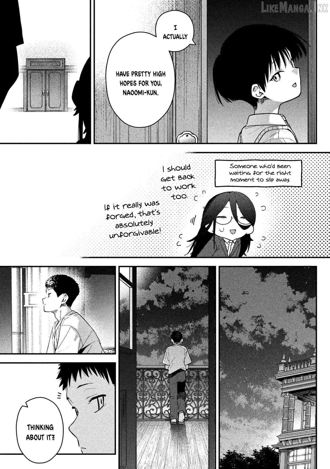 Read Secret Affairs, Hidden Truths chapter 13 image 16 on Lezhin