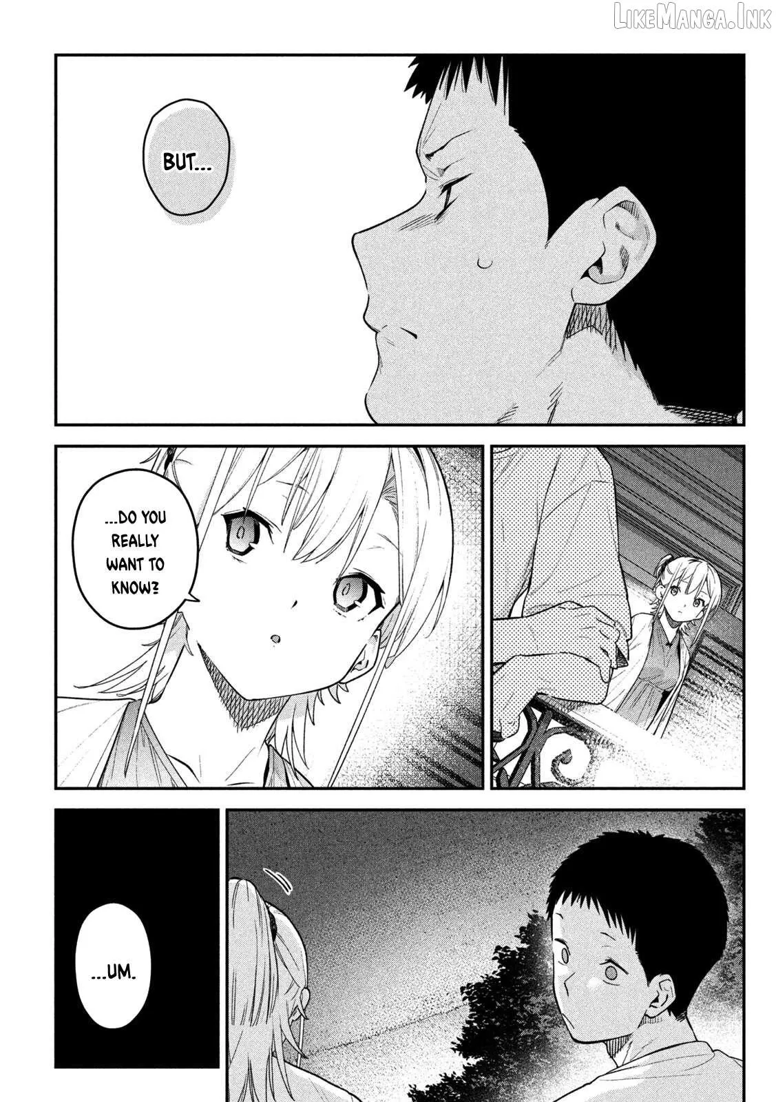 Read Secret Affairs, Hidden Truths chapter 13 image 18 on Lezhin