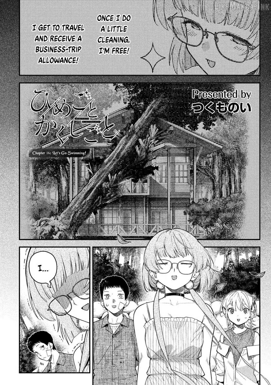 Read Secret Affairs, Hidden Truths chapter 16 image 1 on Lezhin